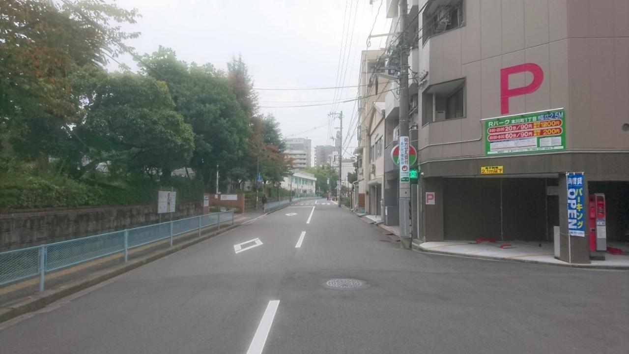 Precent City Bil Honkawa Hiroshima Extérieur photo
