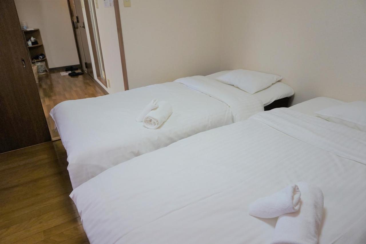 Precent City Bil Honkawa Hiroshima Extérieur photo