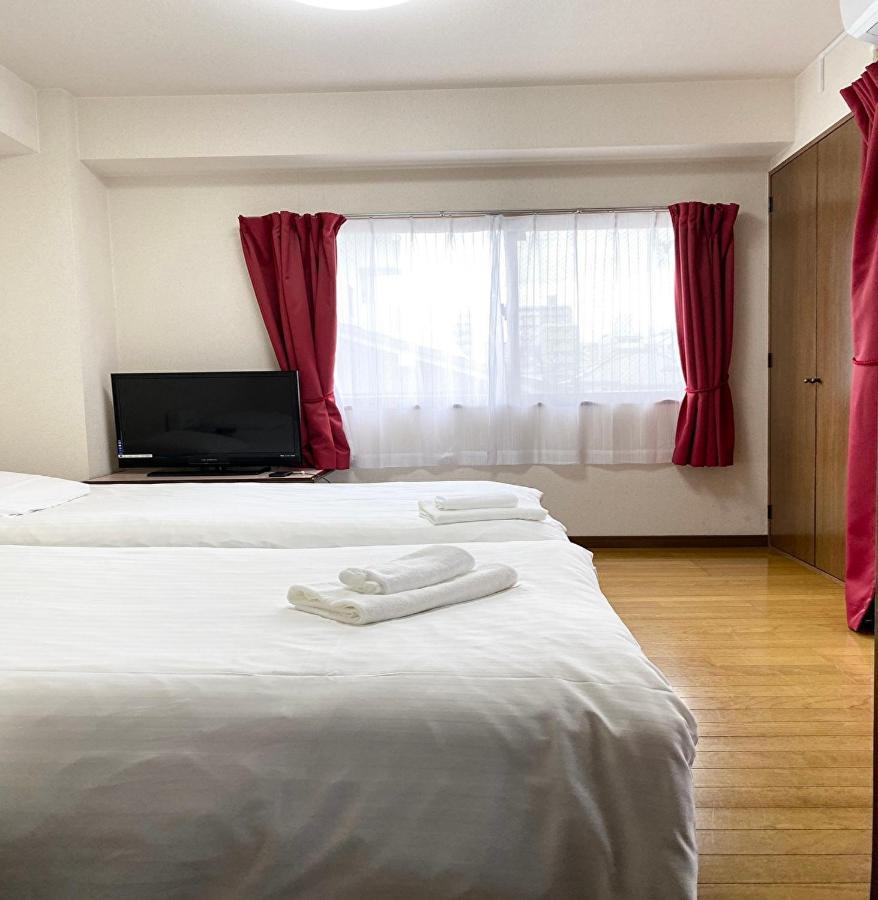 Precent City Bil Honkawa Hiroshima Extérieur photo