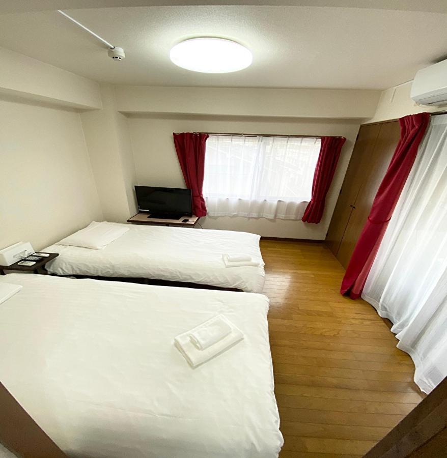 Precent City Bil Honkawa Hiroshima Extérieur photo
