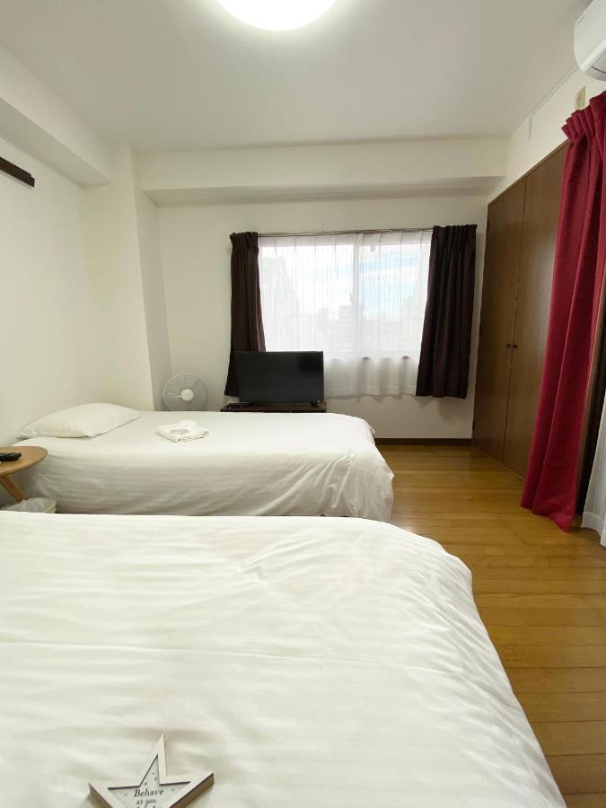 Precent City Bil Honkawa Hiroshima Extérieur photo